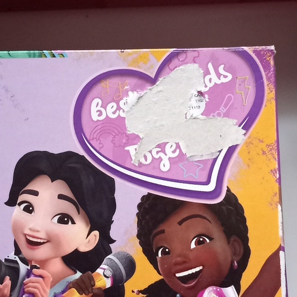 LEGO 41346 Friends: Friendship Box Building Play Set 563pcs - Picture 3 of 9